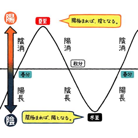 長陰|第12回 陰陽学説の人体への応用（3）陰陽転化 